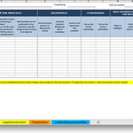 business continuity plan policy template